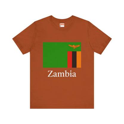Zambia T-shirts