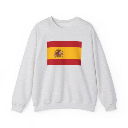 Spain Flag Sweatshirt