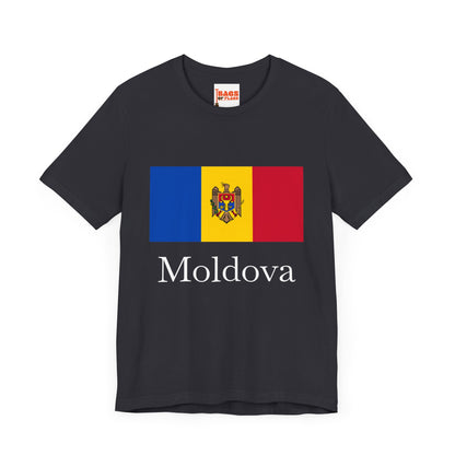 Moldova T-shirts