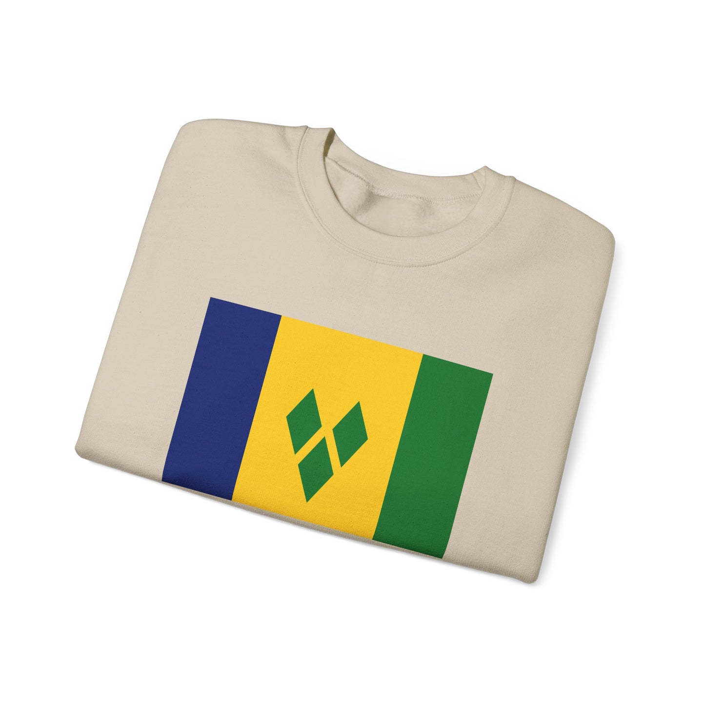 Saint Vincent and the Grenadines Flag Sweatshirt