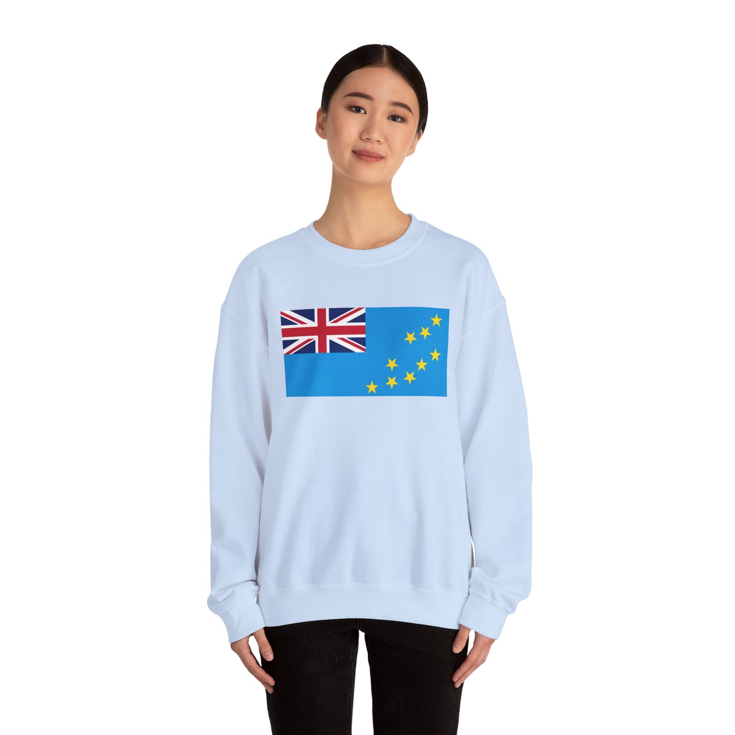 Tuvalu Flag Sweatshirt