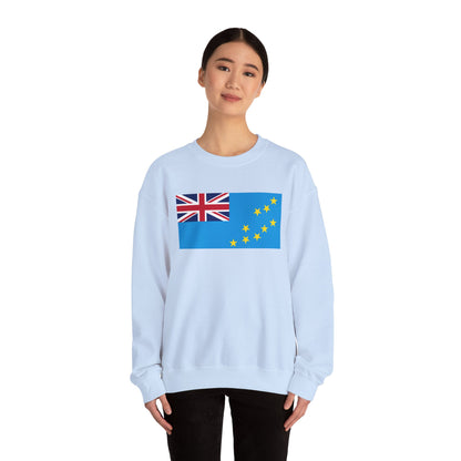 Tuvalu Flag Sweatshirt