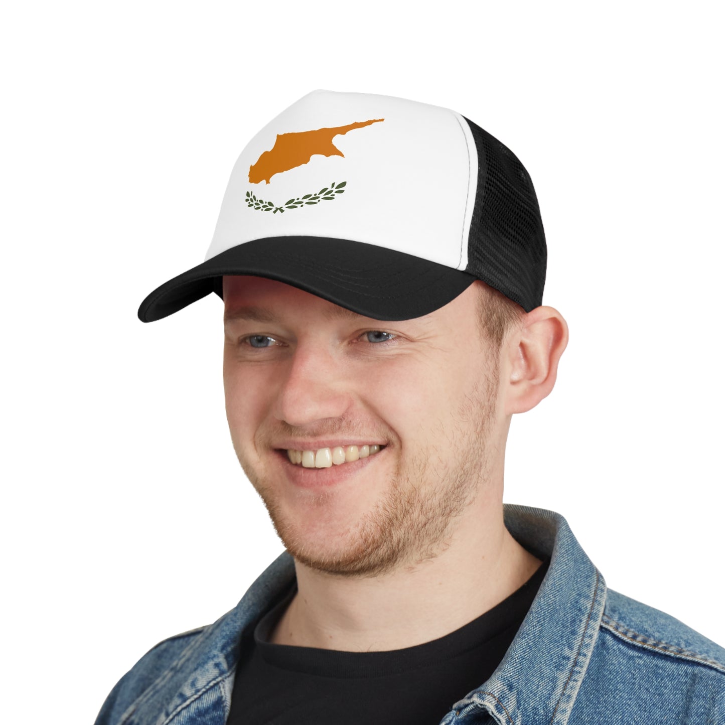 Cyprus Trucker Cap