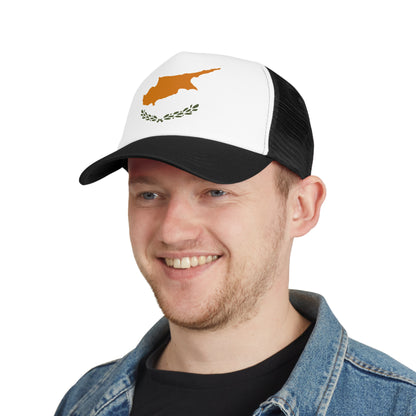 Cyprus Trucker Cap