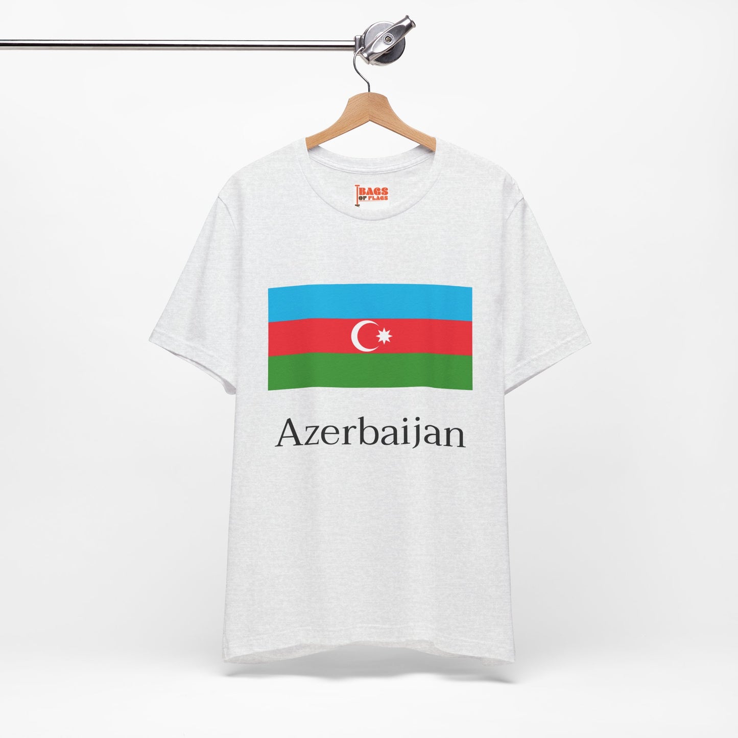 Azerbaijan T-shirts