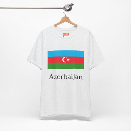 Azerbaijan T-shirts