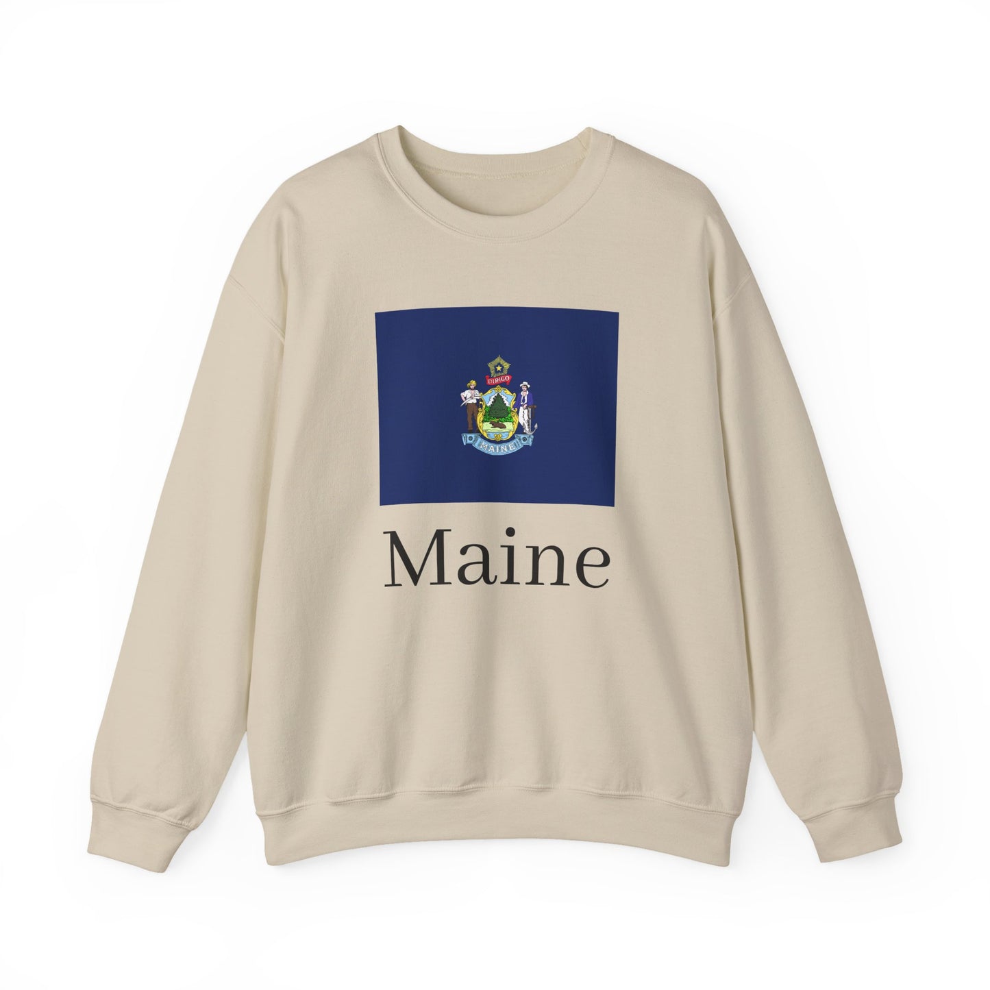 Maine Sweatshirt