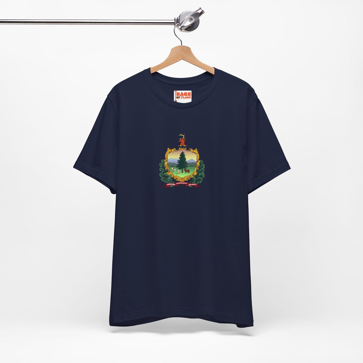 Vermont Inspired T-shirt