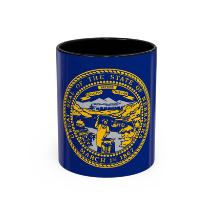 Nebraska Mug
