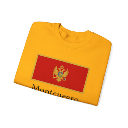 Montenegro Sweatshirt