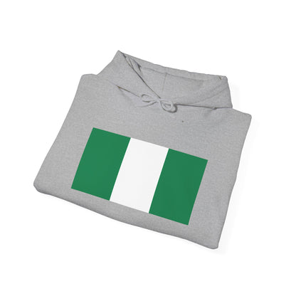Nigeria Flag Hoodies