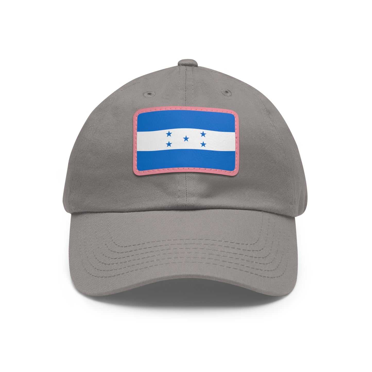 Honduras Leather Patch Hat