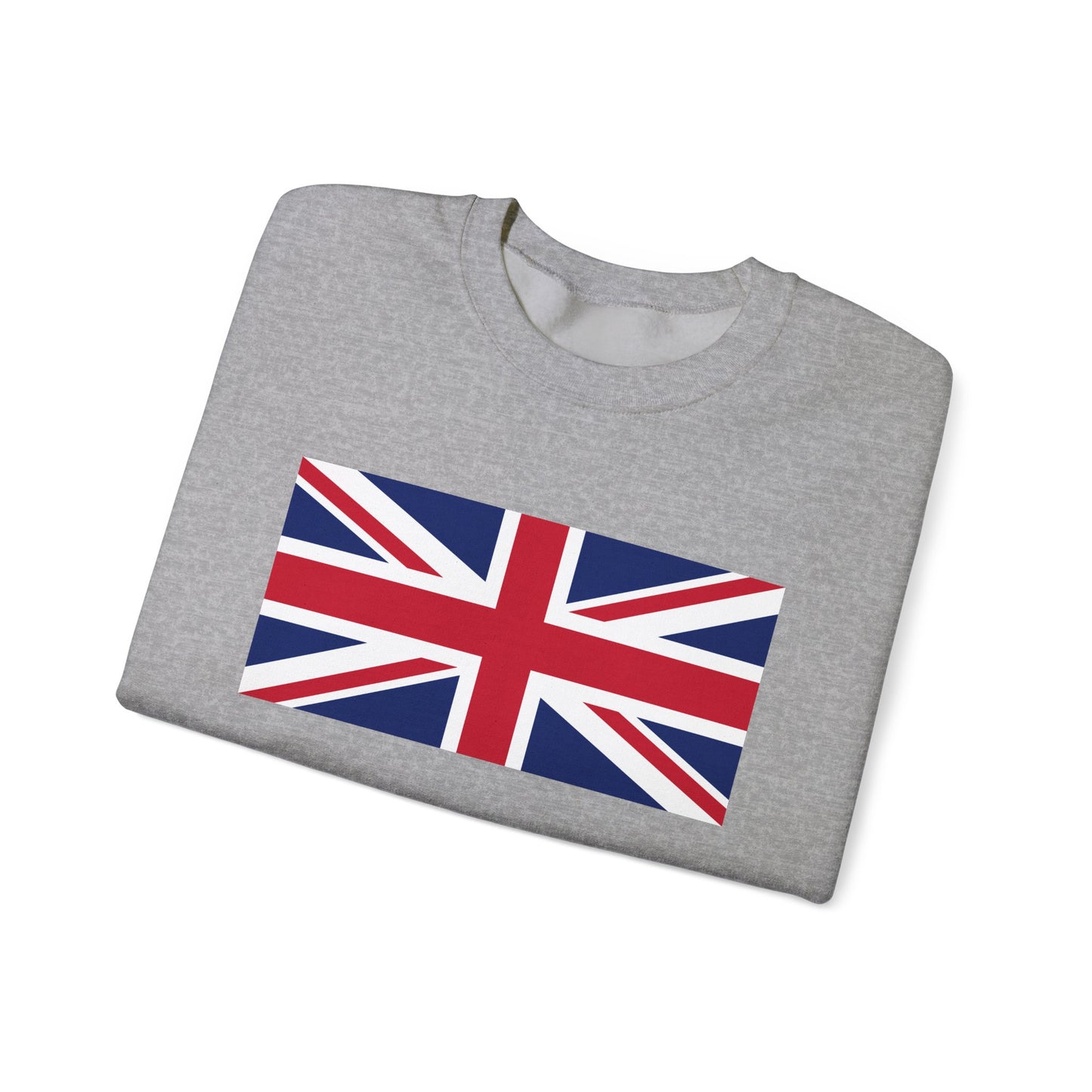 United Kingdom Flag Sweatshirt