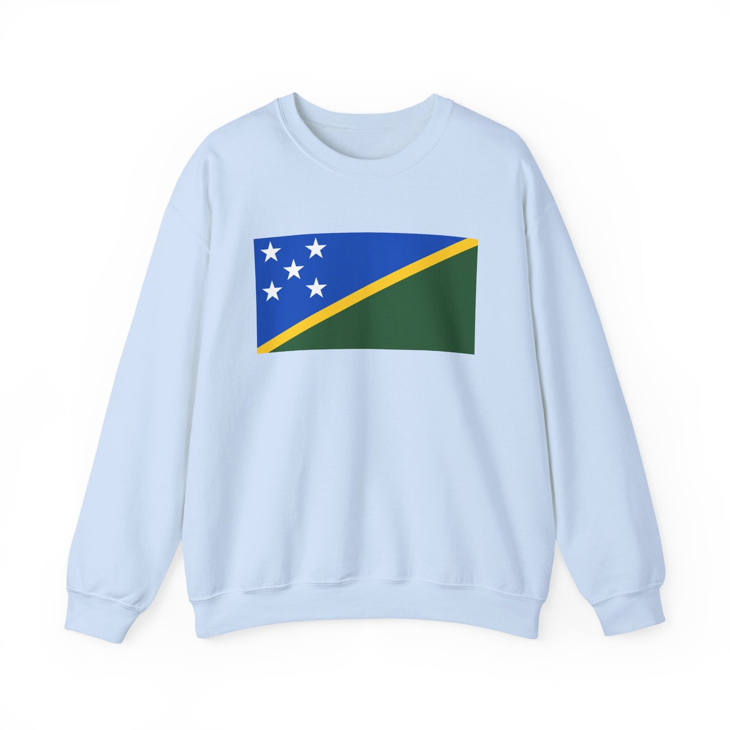 Solomon Islands Flag Sweatshirt