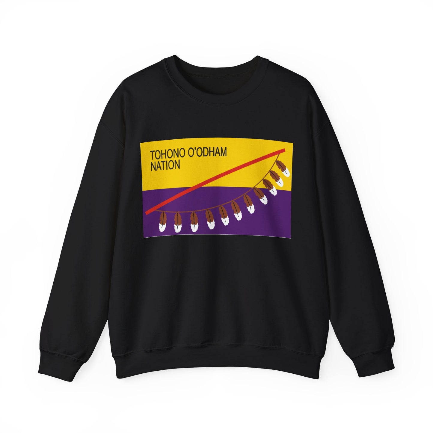 Tohono O'odham Sweatshirt