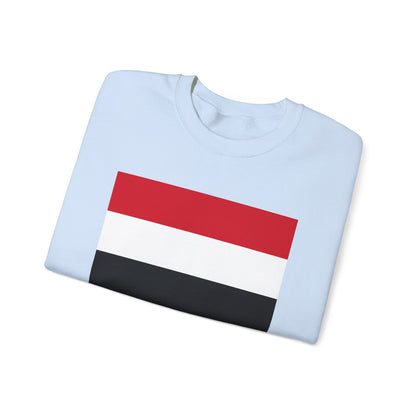 Yemen Flag Sweatshirt