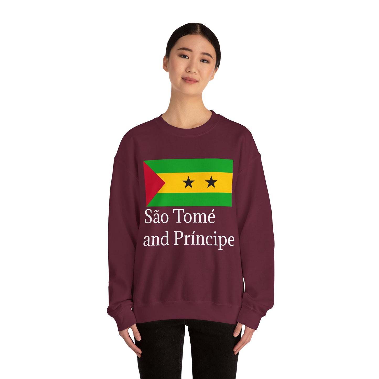 Sao Tome and Principe Sweatshirt