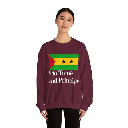 Sao Tome and Principe Sweatshirt