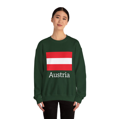 Austria Sweatshirt