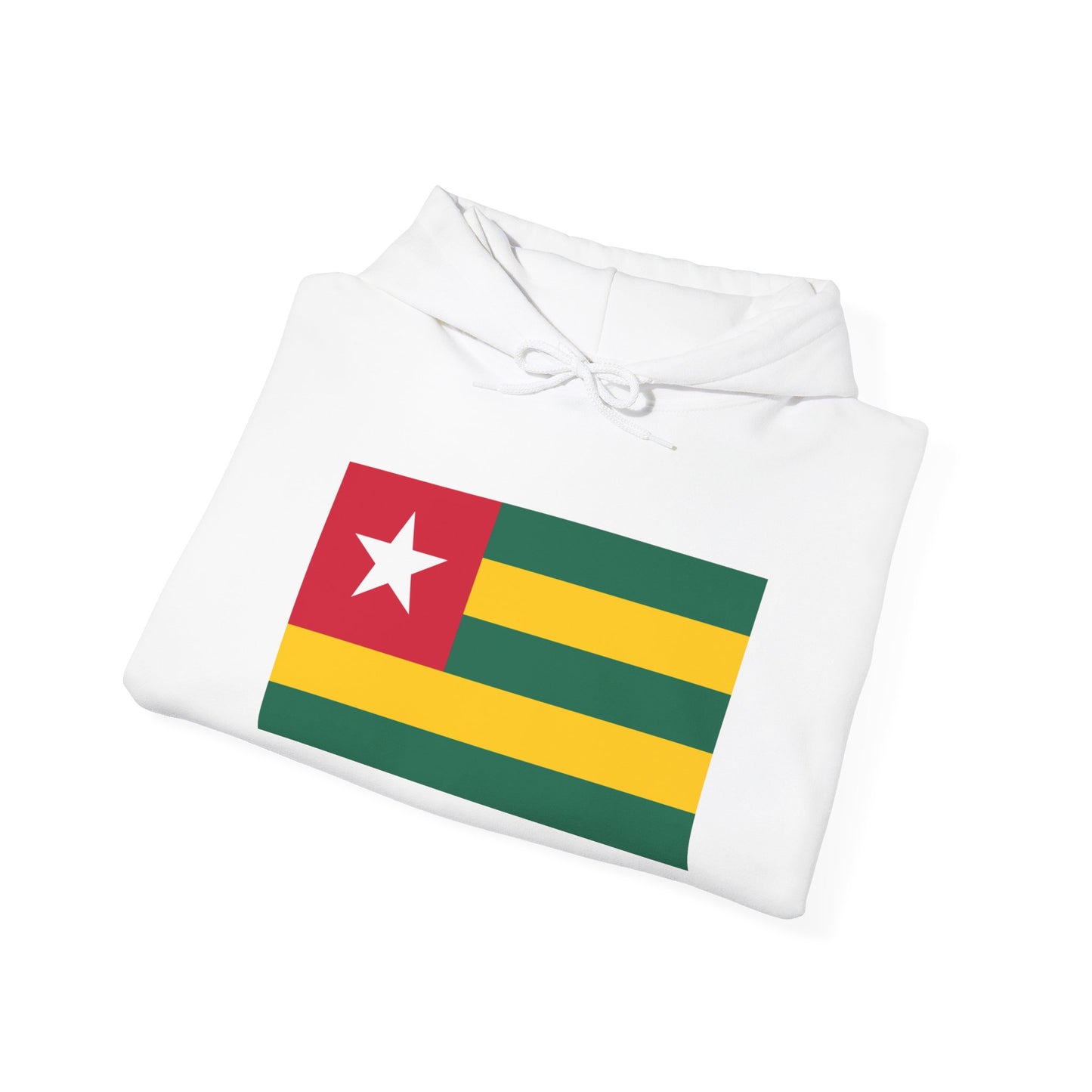 Togo Flag Hoodies