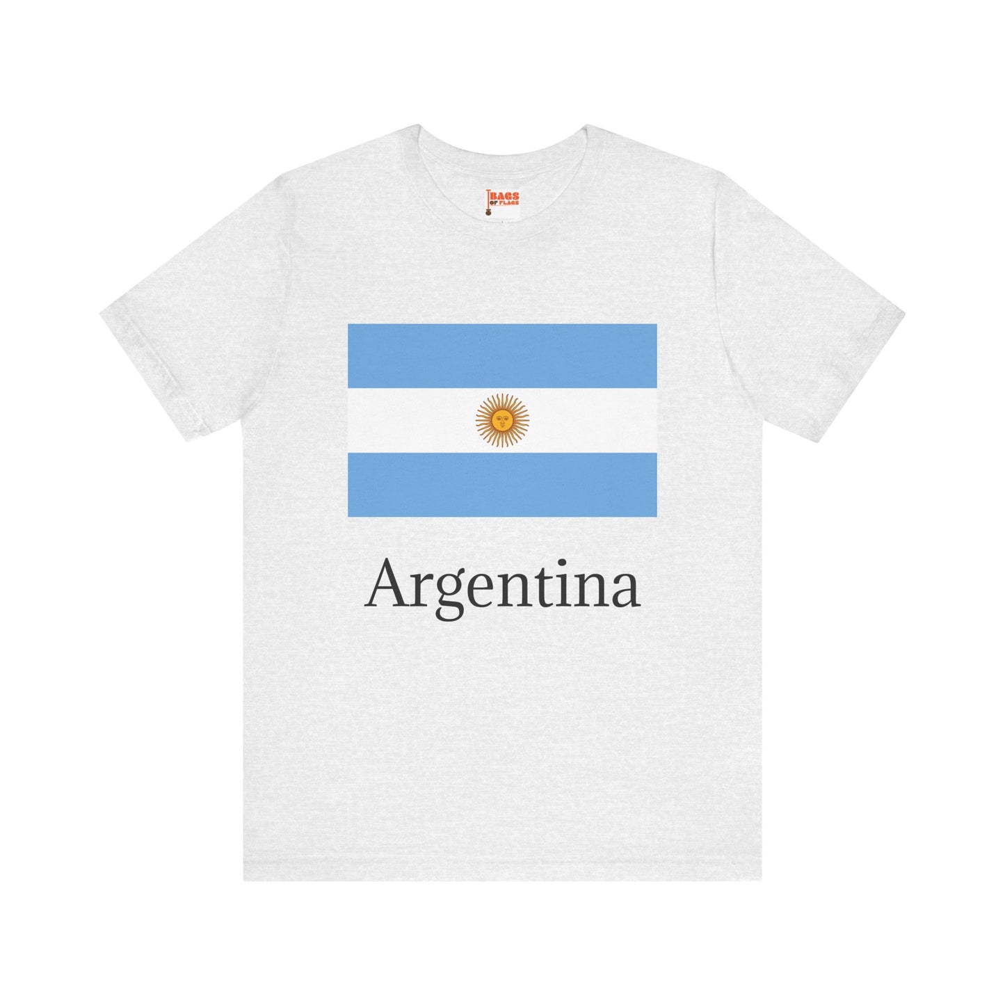 Argentina T-shirts