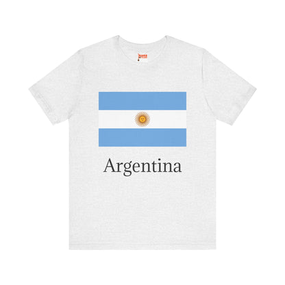 Argentina T-shirts
