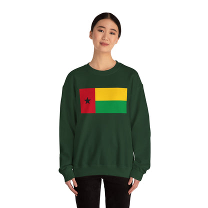 Guinea-Bissau Flag Sweatshirt