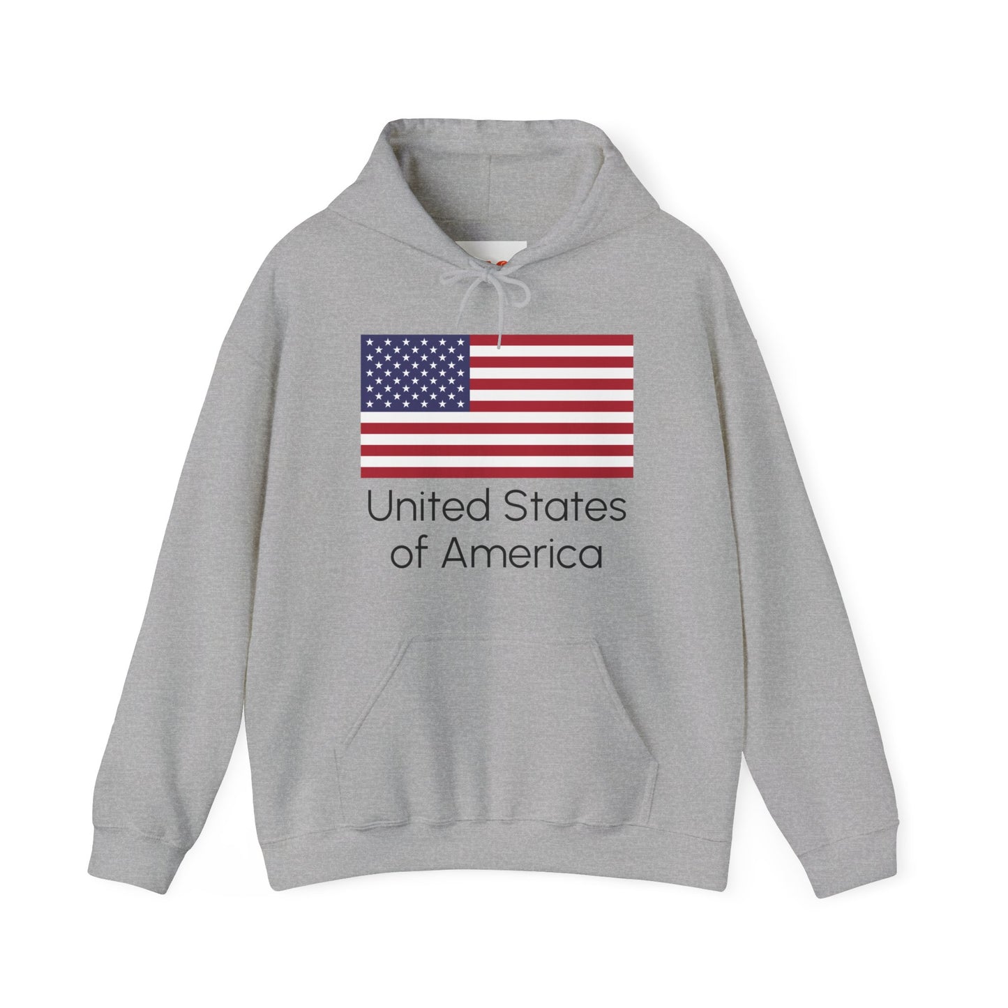 United States of America Hoodies