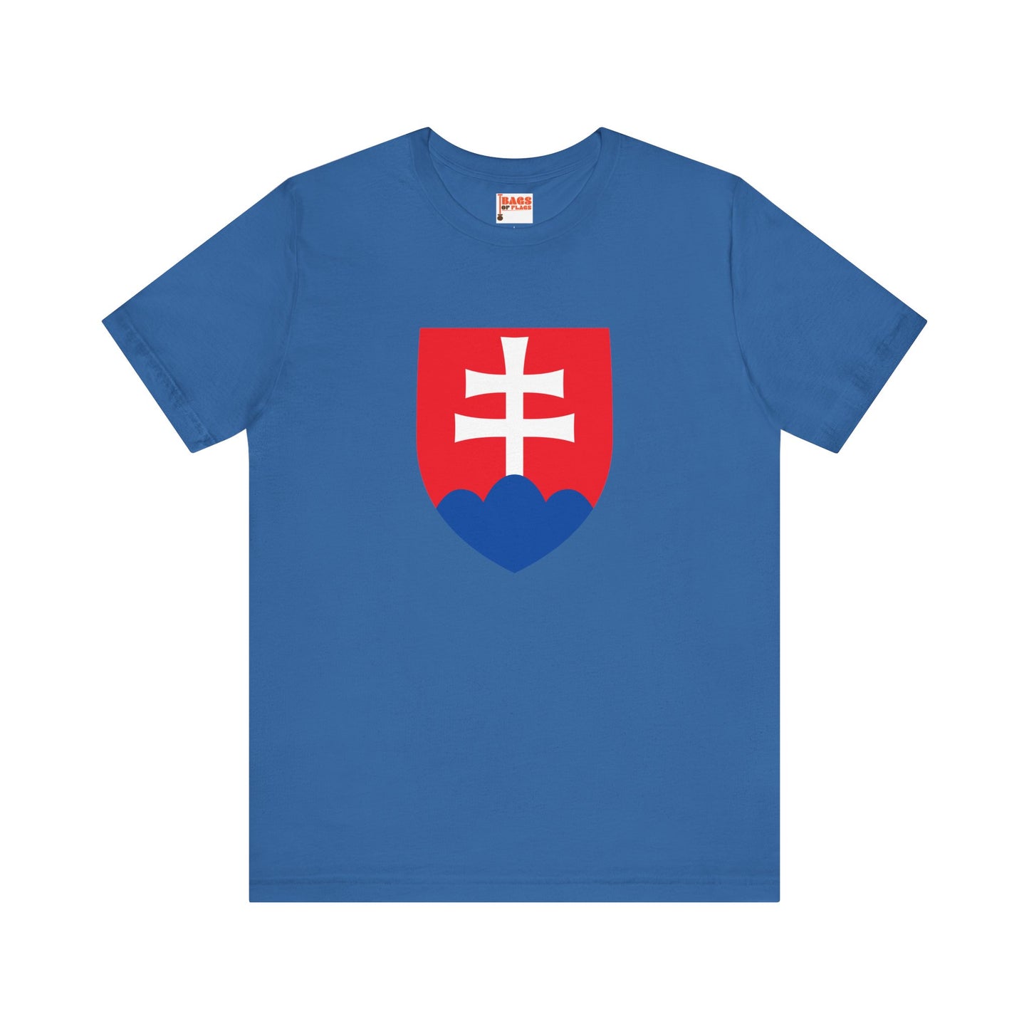 Slovakia Inspired T-shirt