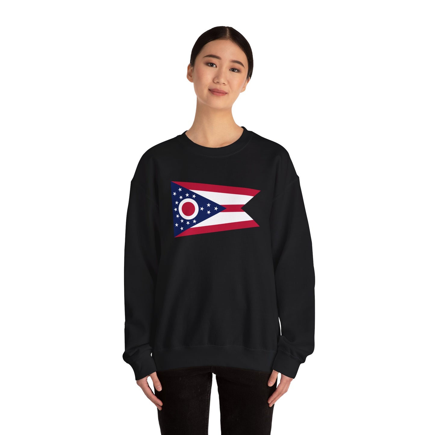 Ohio Flag Sweatshirt