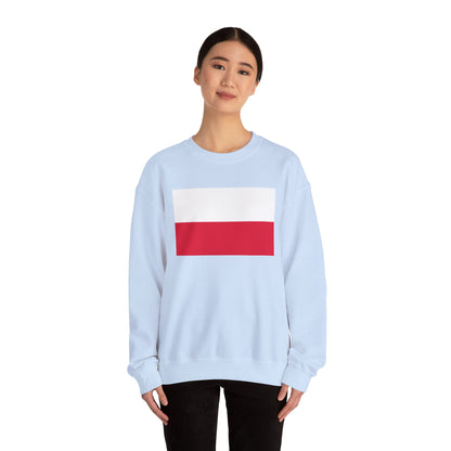 Poland Flag Sweatshirt
