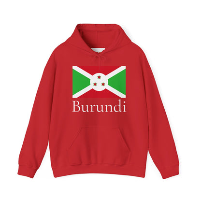 Burundi Hoodies