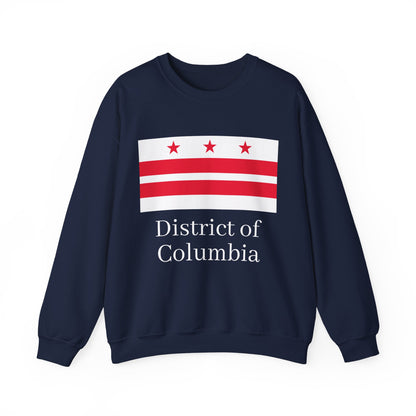 District of Columbia Sweatshirt