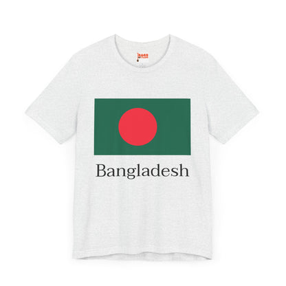 Bangladesh T-shirts