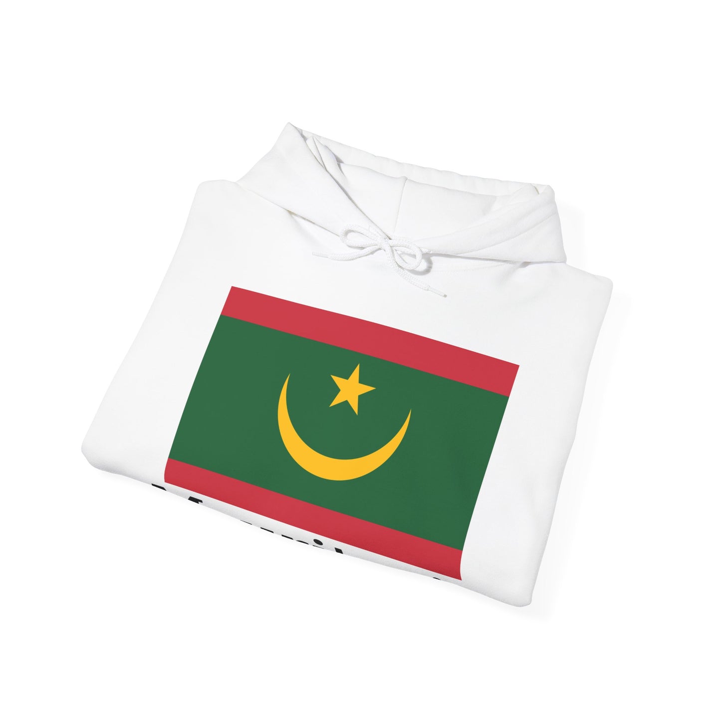 Mauritania Hoodies