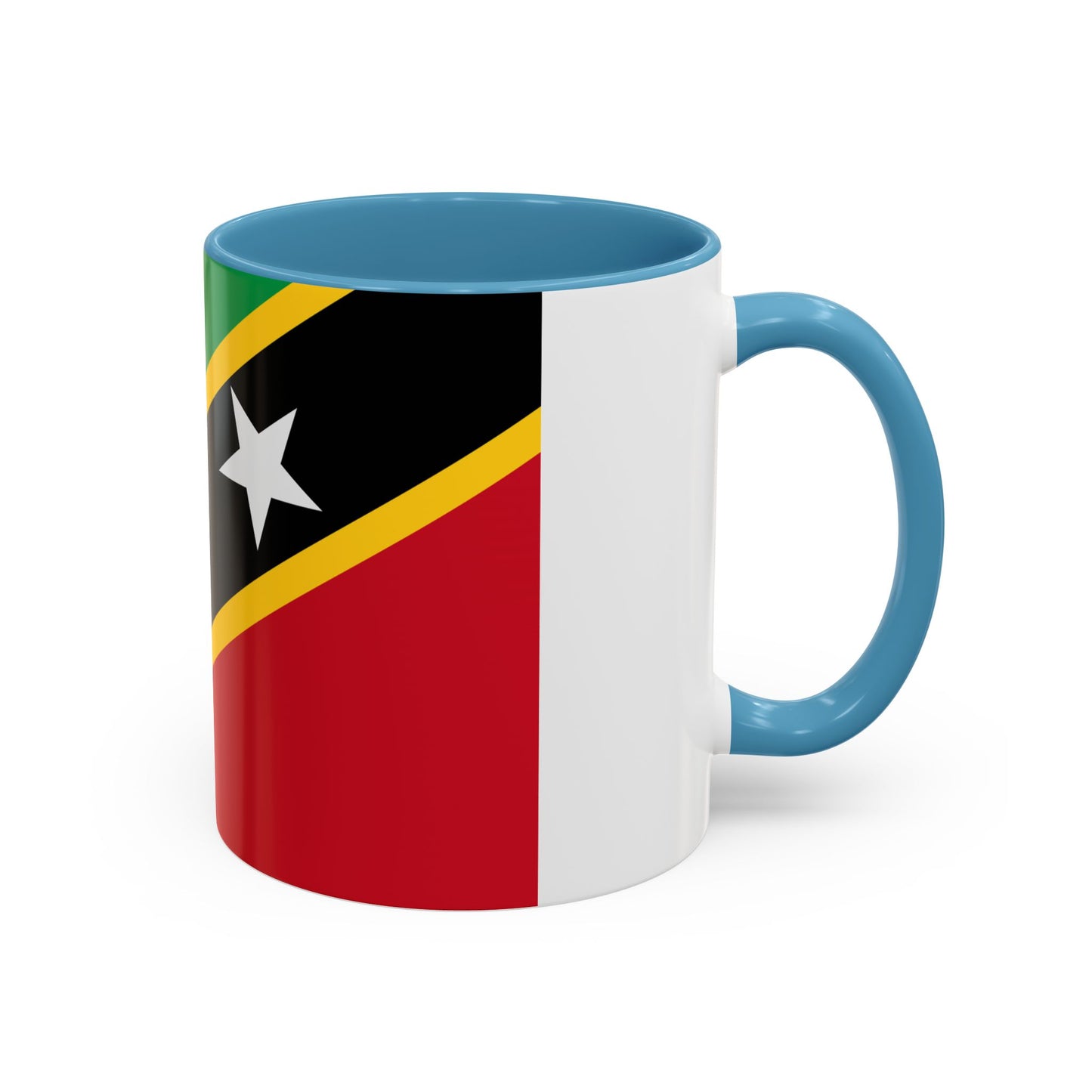 Saint Kitts and Nevis Mug