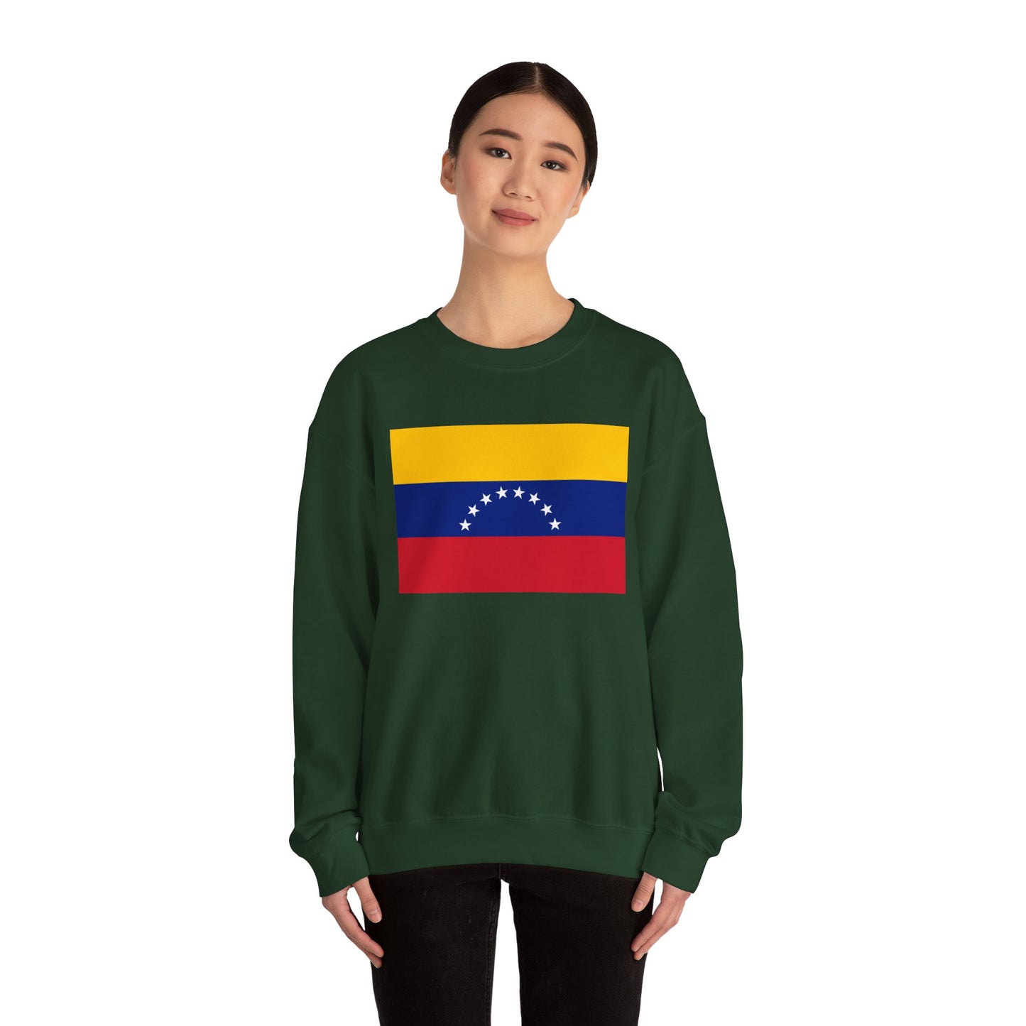 Venezuela Flag Sweatshirt