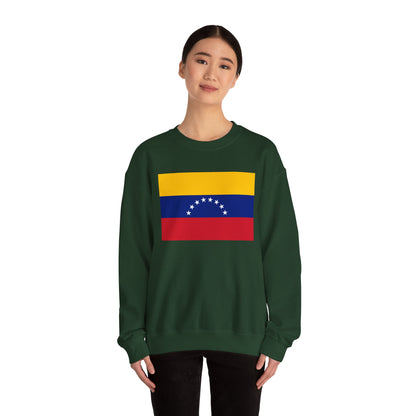 Venezuela Flag Sweatshirt