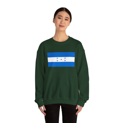 Honduras Flag Sweatshirt