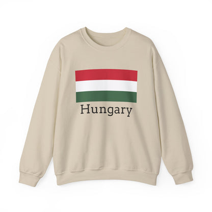 Hungary Sweatshirt