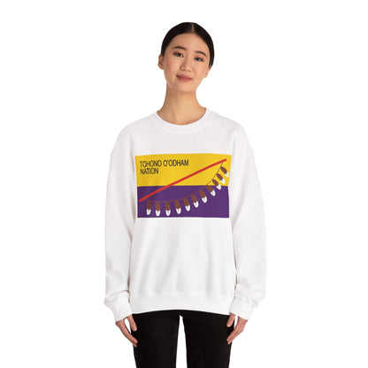 Tohono O'odham Sweatshirt