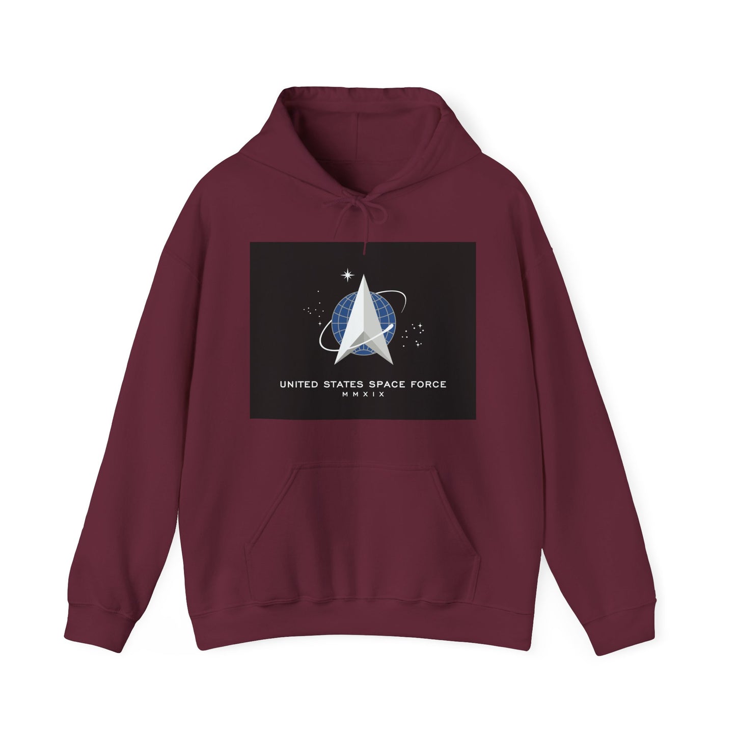 US Space Force Hoodies