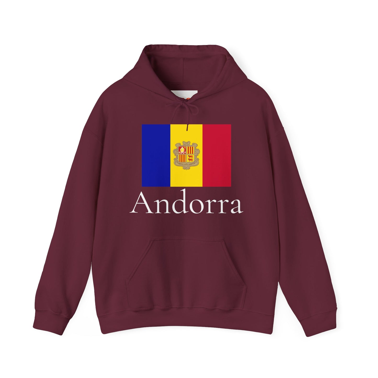 Andorra Hoodies