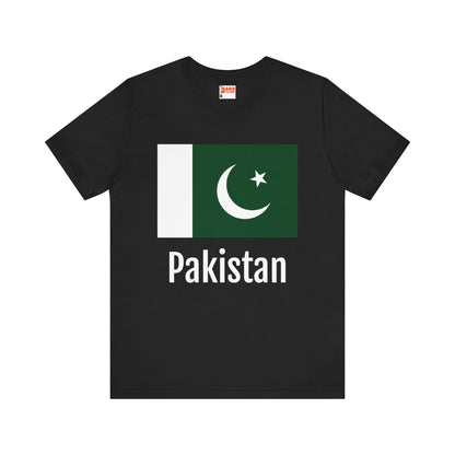 Pakistan T-shirts