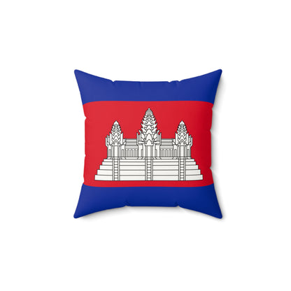 Cambodia Pillow