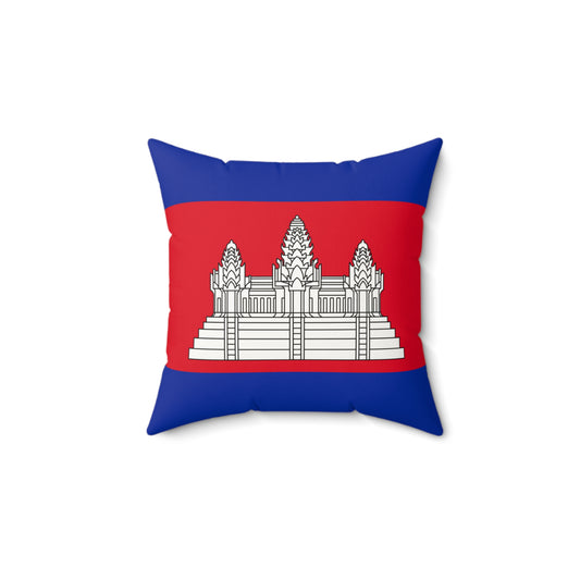 Cambodia Pillow