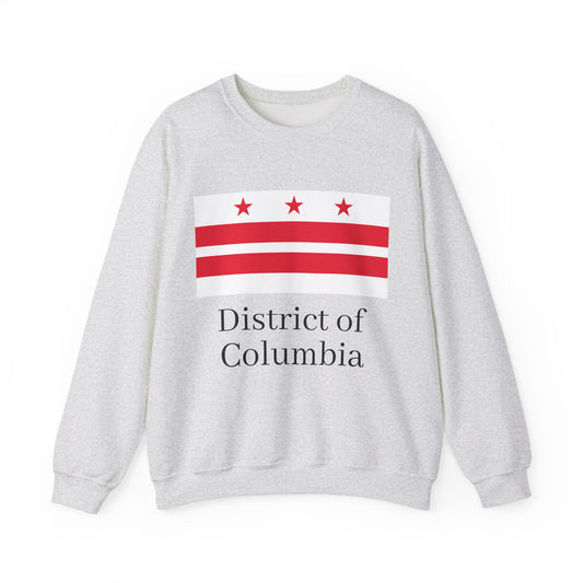 District of Columbia Sweatshirt