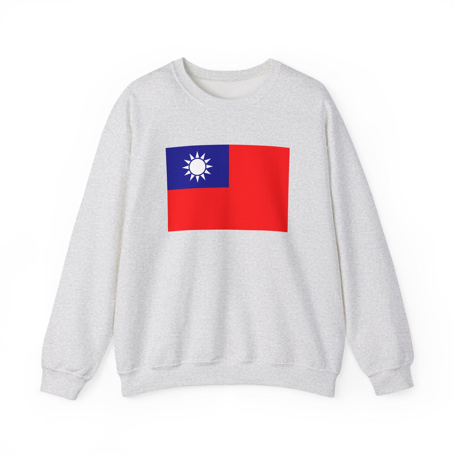 Taiwan Flag Sweatshirt
