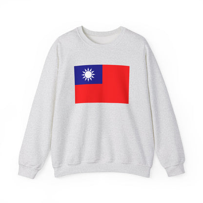 Taiwan Flag Sweatshirt
