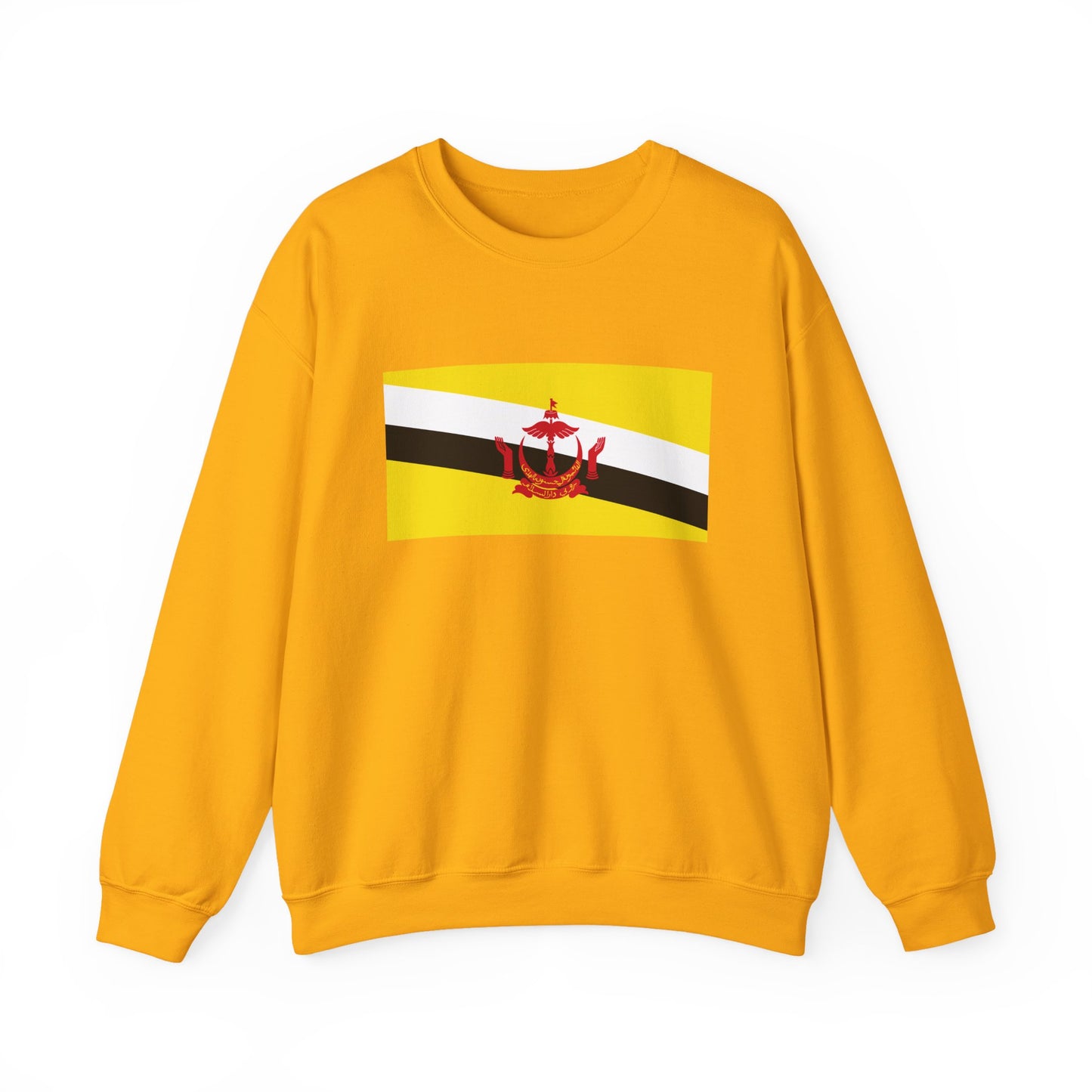 Brunei Flag Sweatshirt